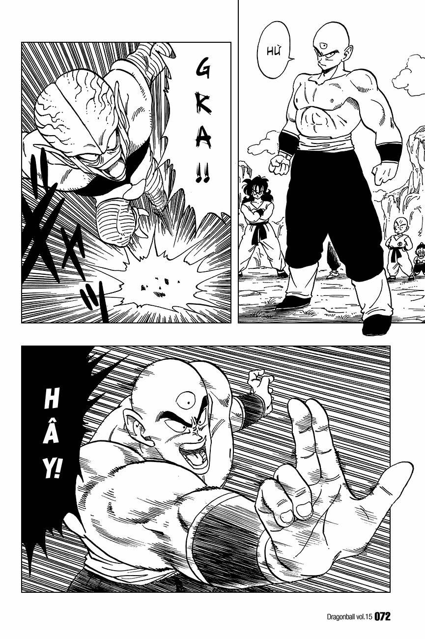 dragon ball - bảy viên ngọc rồng chapter 214 11