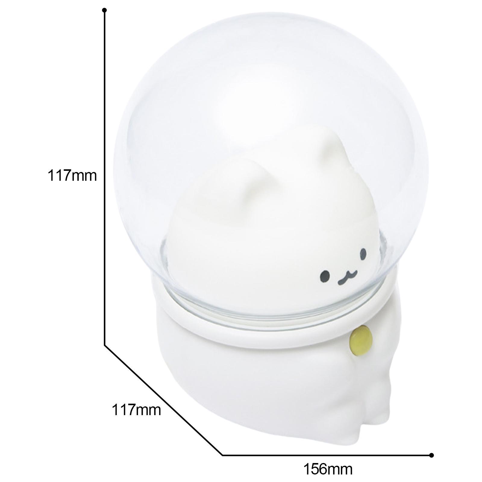 LED Night Light Baby Dimmable Table Lamp for Bedroom Bedside Decoration