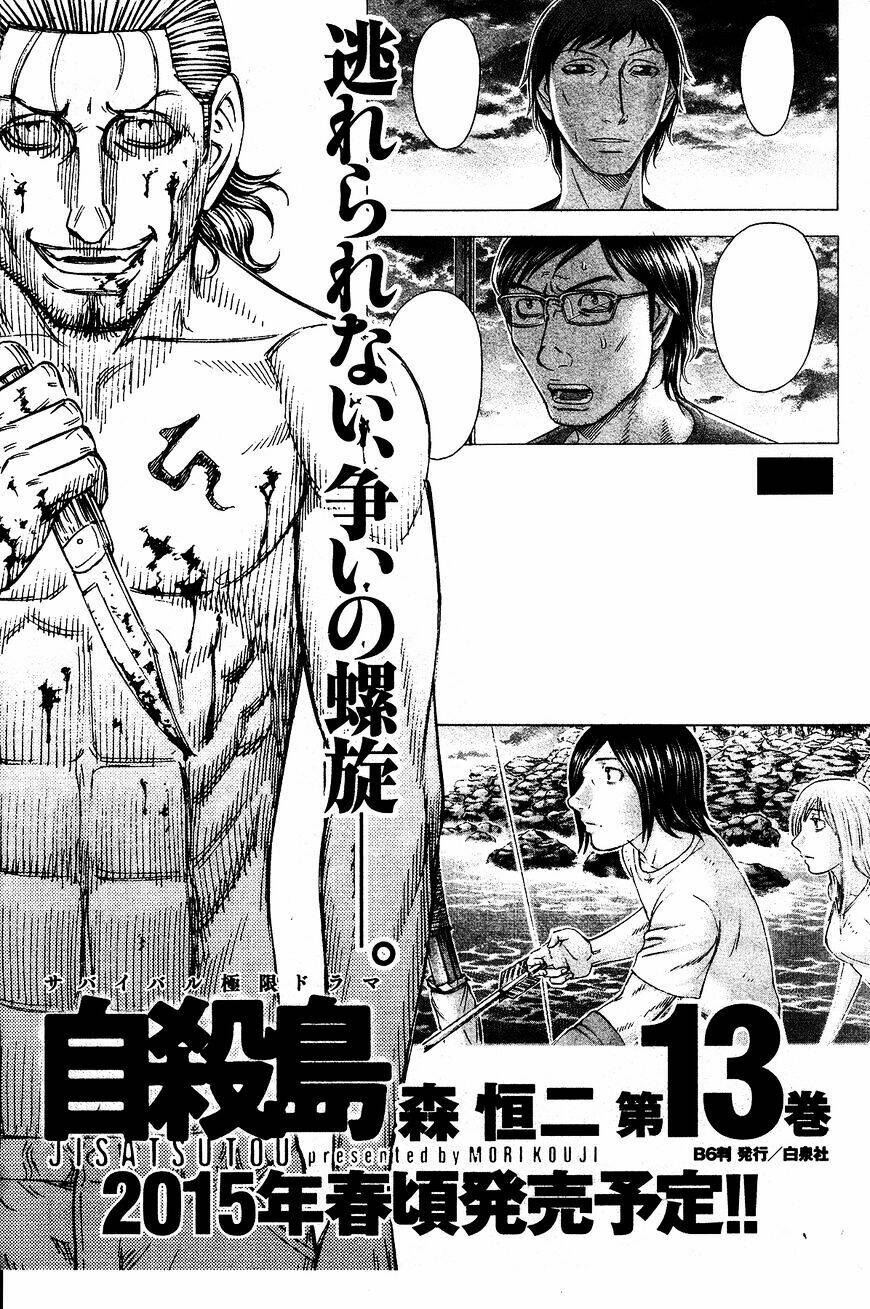 đảo tự sát chapter 120 25