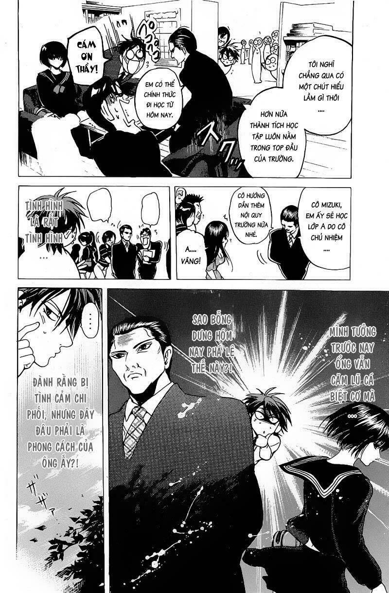 hammer session - thầy giáo tuyệt chiêu chapter 85 8