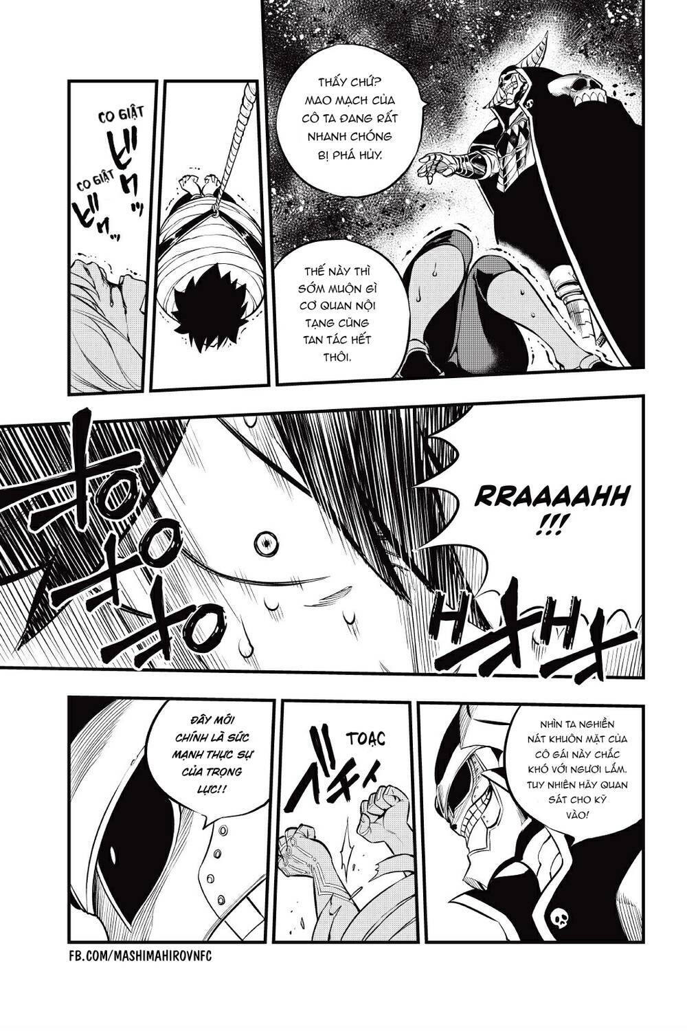 hội pháp sư và thánh thạch rave chapter 132 7