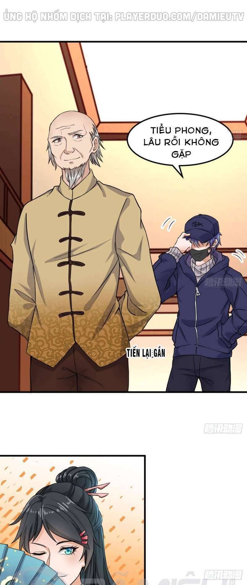 địa phủ khai phá thương chapter 211 13