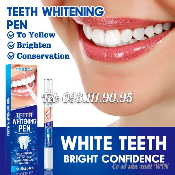 Gel bôi làm trắng, sáng răng, giảm ố vàng, cao răng, giảm hôi miệng và giúp hơi thở thơm tho xuất xứ Nhật Bản – Mã số 1223