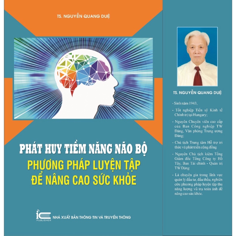 Phát huy tiềm năng não bộ - Phương pháp luyện tập để nâng cao sức khỏe ( nxb TT)