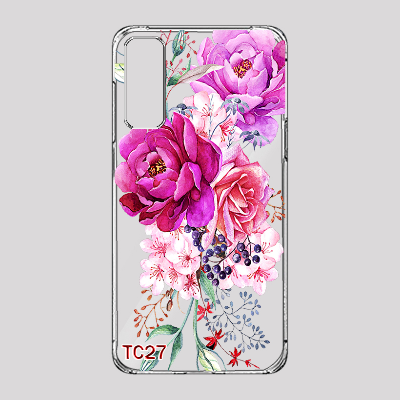 Ốp Lưng Dẻo Dành Cho VIVO Y20s