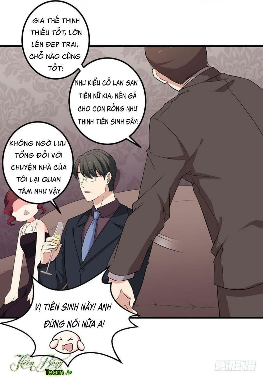 101 lần đoạt hôn chapter 5 39