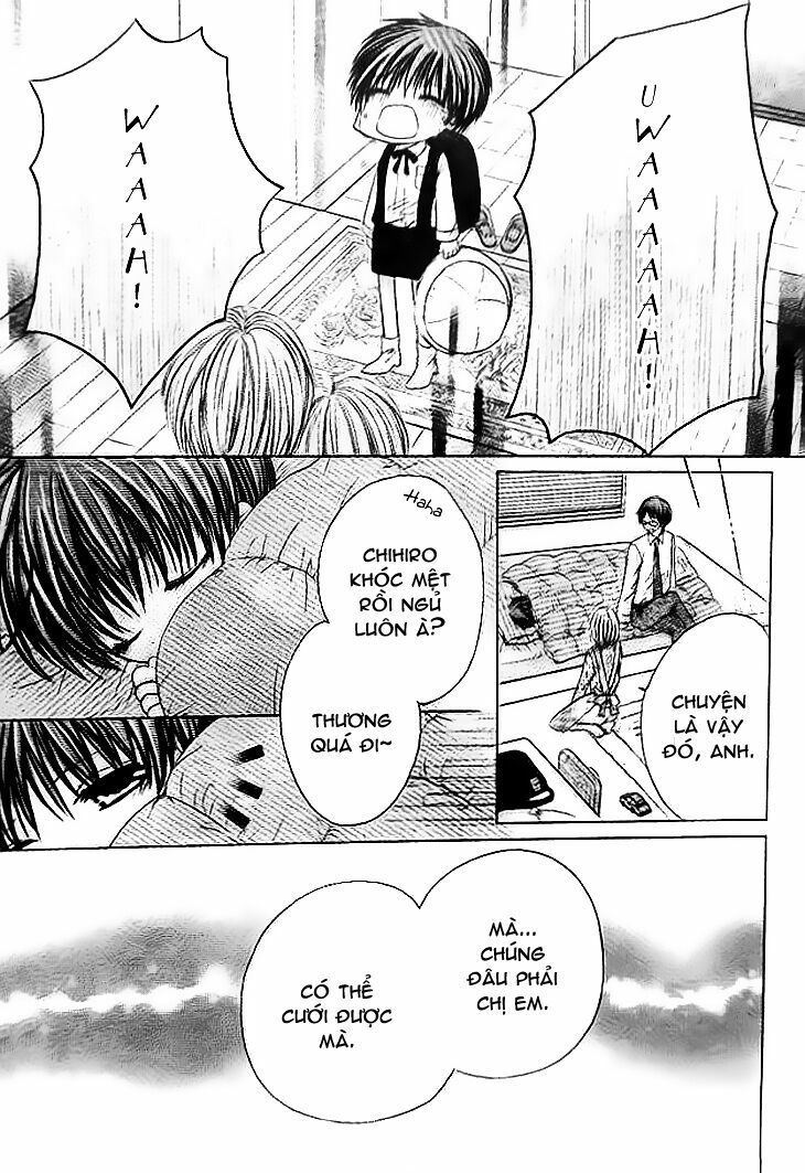 kiken jun’ai d.n.a. chapter 14 6