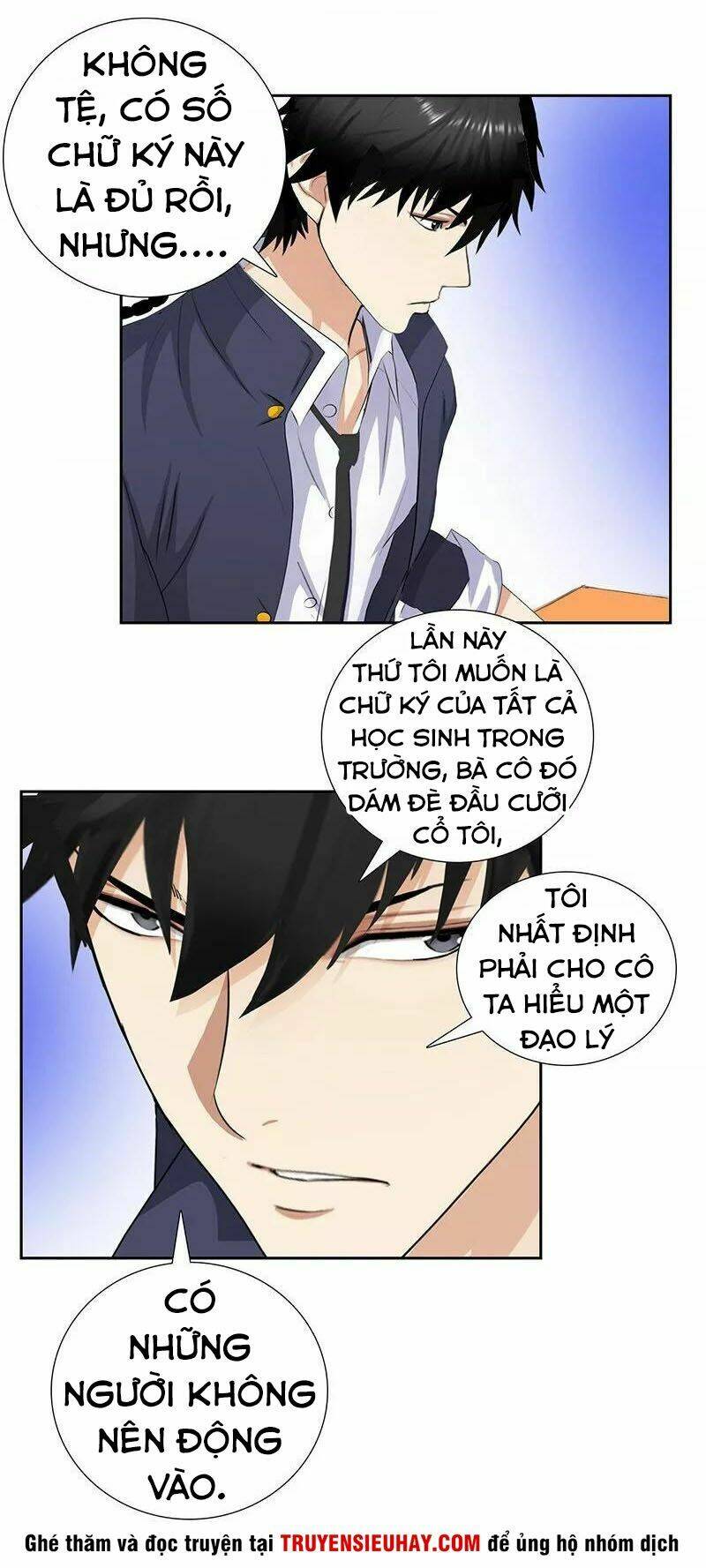 học viện cao thủ chapter 54 2