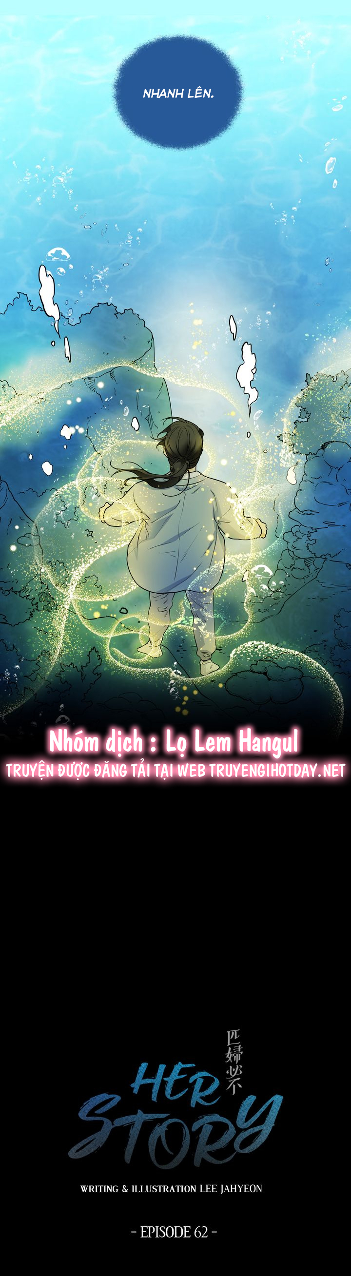 câu chuyện về người phụ nữ ấy chapter 123 10