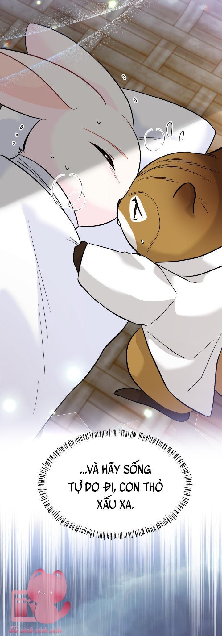 quan hệ cộng sinh giữa báo đen và thỏ trắng chapter 121 17