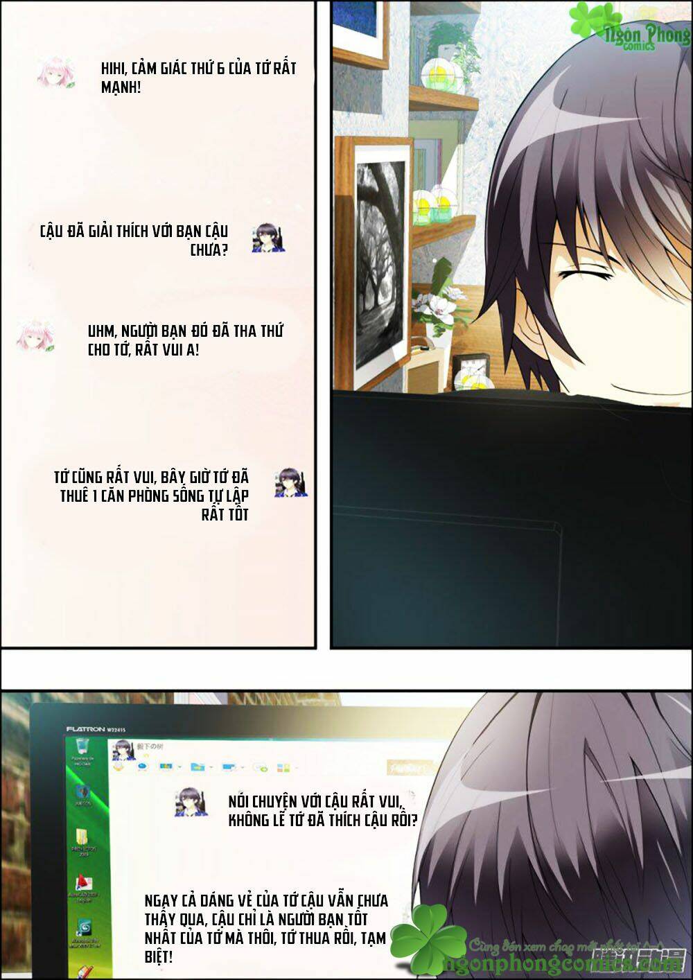 trò chơi ba cạnh chapter 7 12