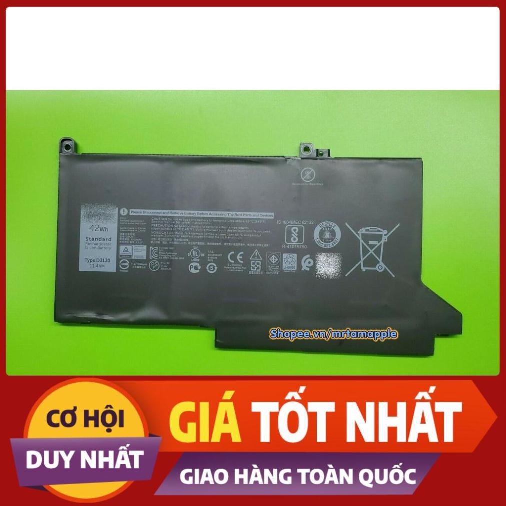 Pin cho Laptop DELL E7480 42WH / 60WH  - Latitude E7280 E7480, 2X39G DM6WC F3YGT