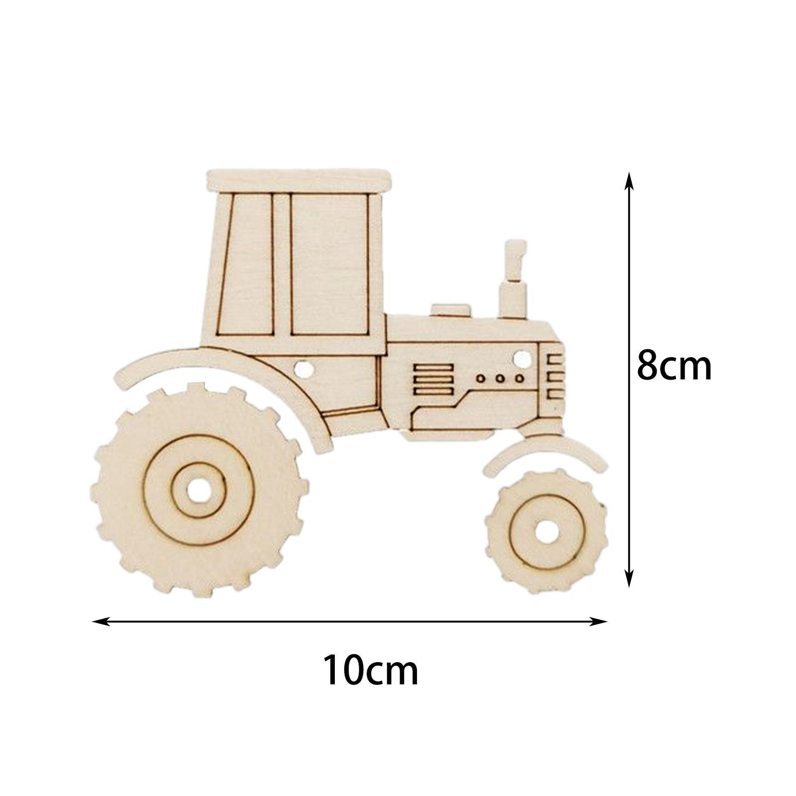 Sensory Board Accessories Car Cognition Toy Game for Kids Boy Birthday Gifts