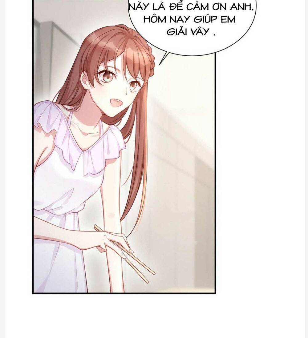 sủng em sủng tới tận cùng chapter 6 10