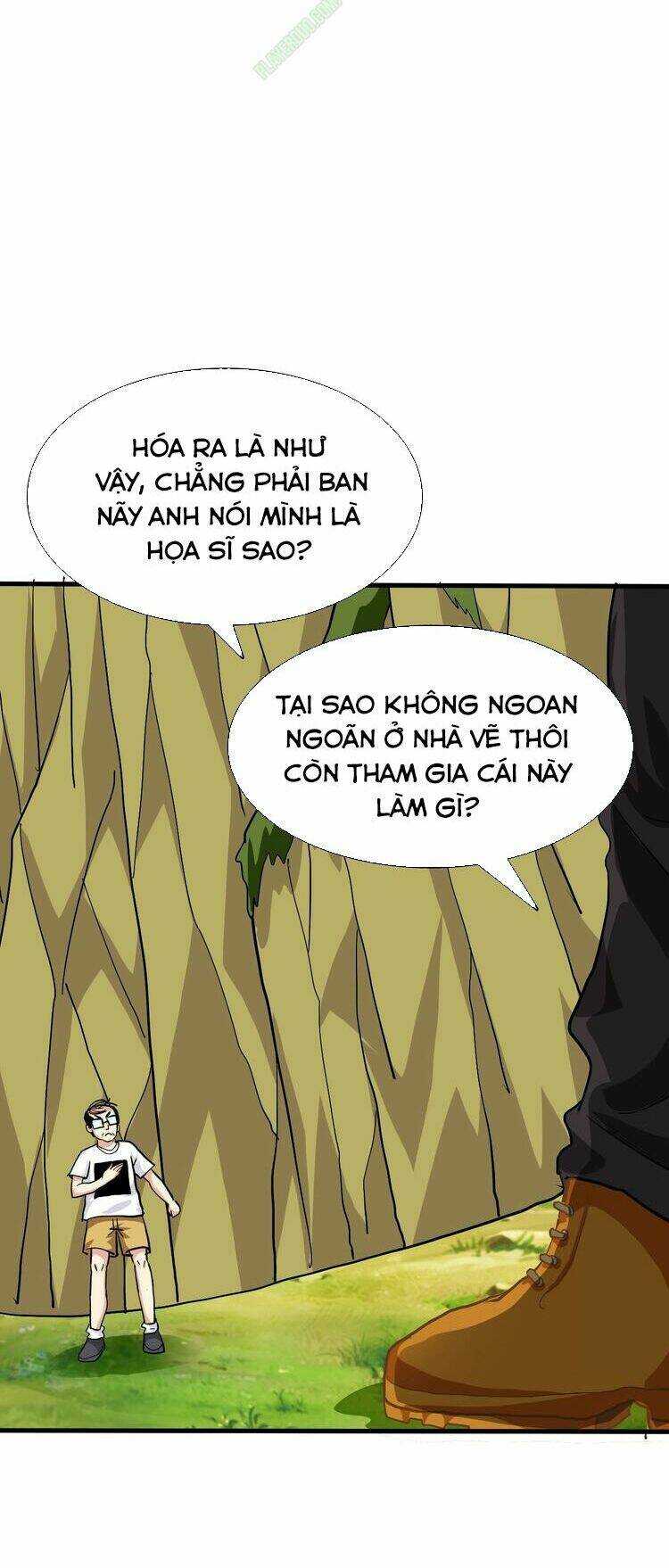 kinh thế kỳ nhân chapter 9 17
