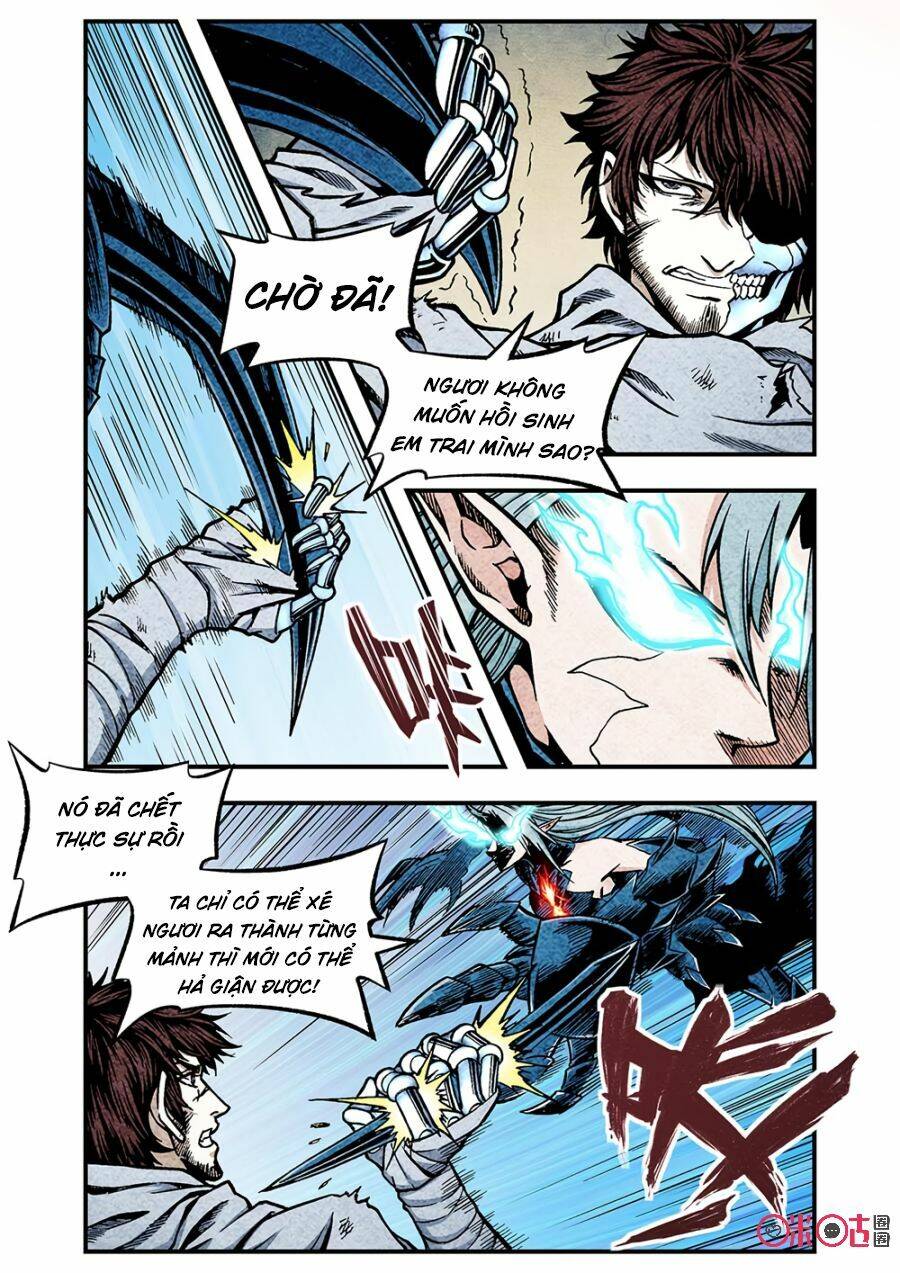 hành trình hậu tận thế chapter 120 3