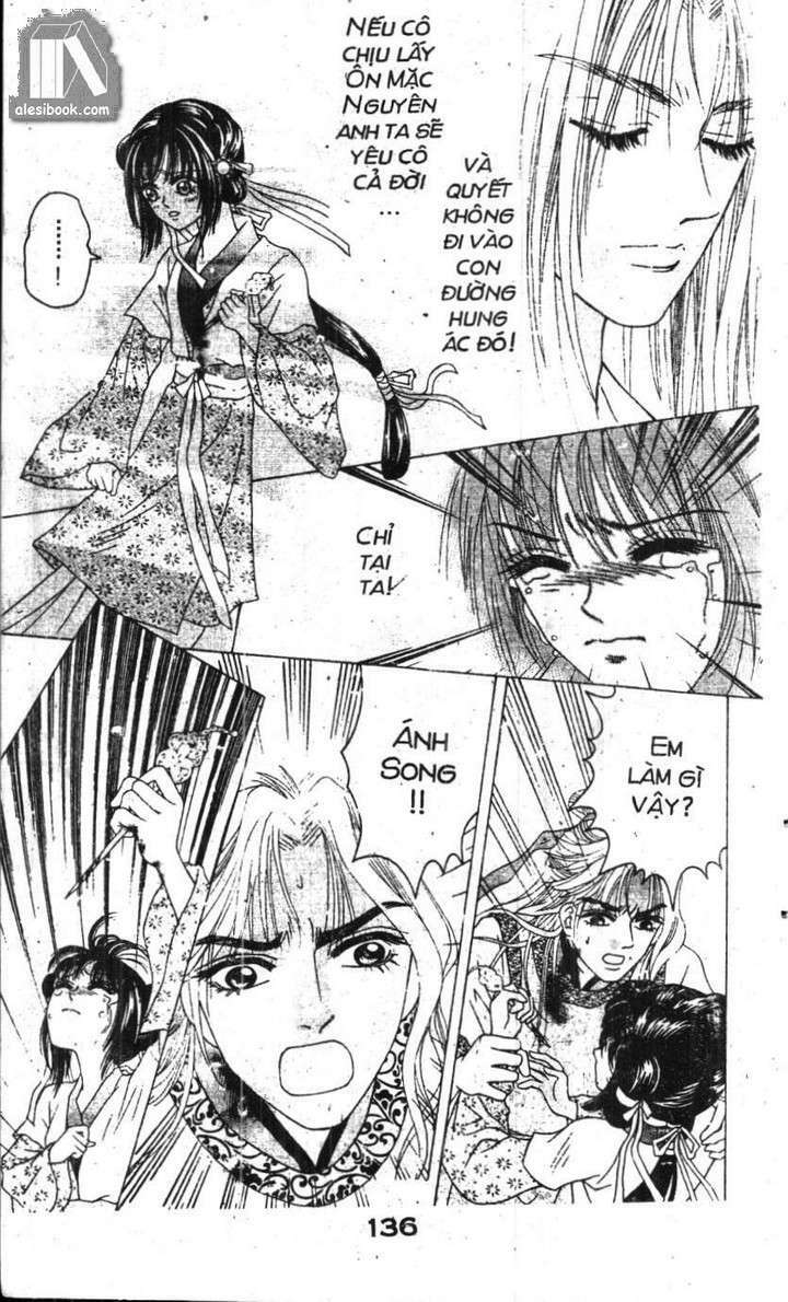 ban mai xanh chapter 4 15