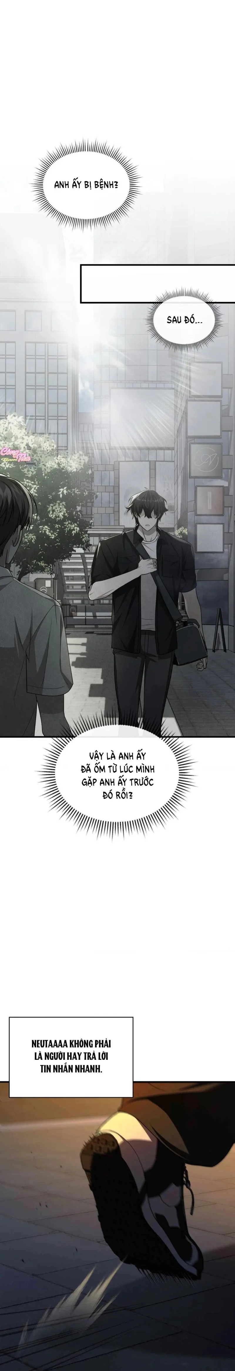 thành viên của hội là hàng xóm bên cạnh chapter 64 41