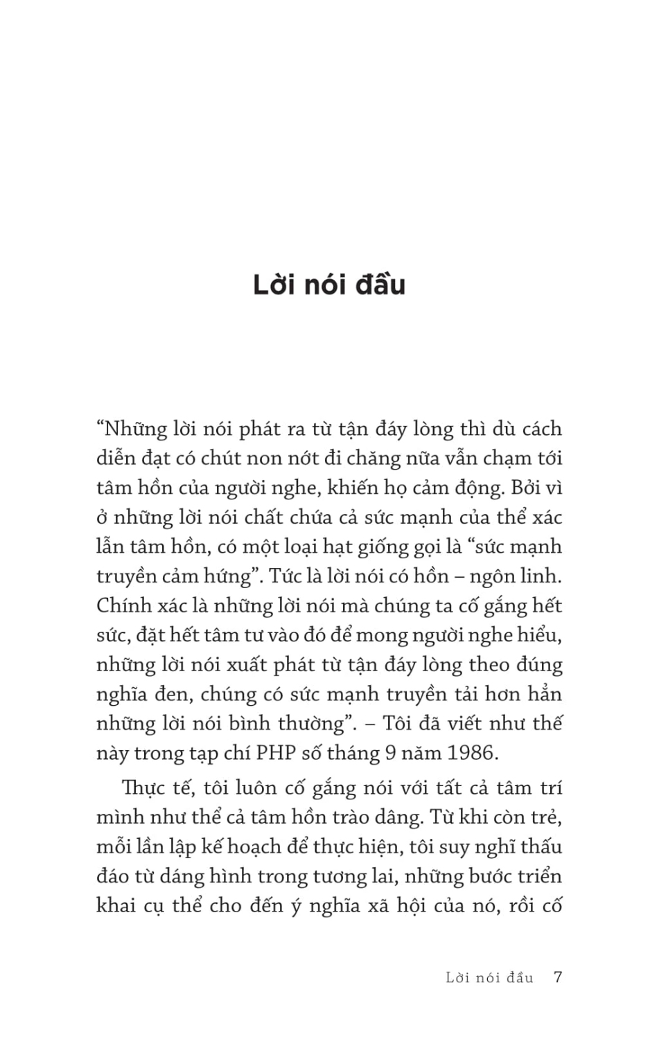 Inamori Kazuo Mỗi Ngày Một Câu Nói Nâng Tầm Vận Mệnh - TRE