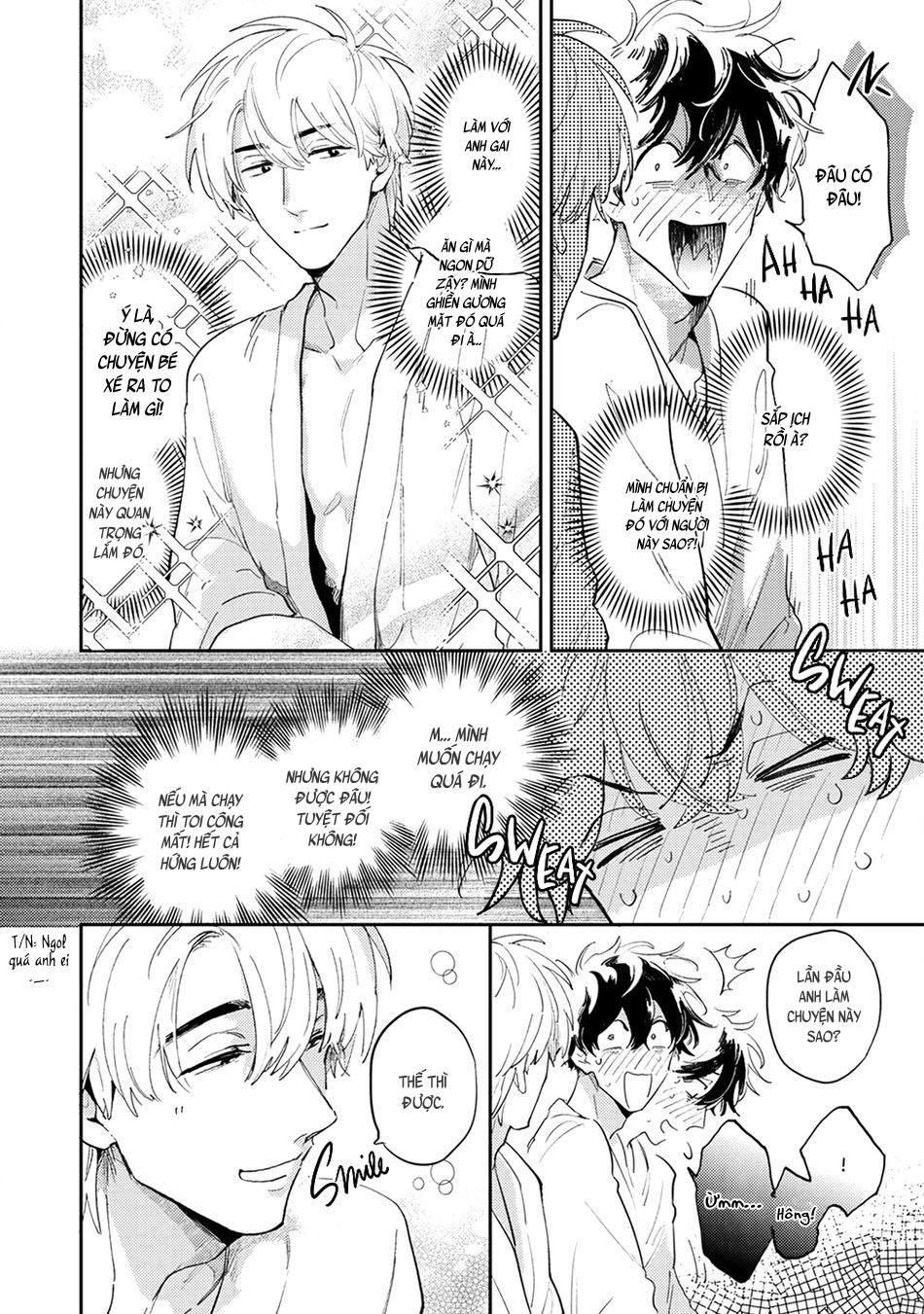 đu boylove cùng gaga team chapter 71 14