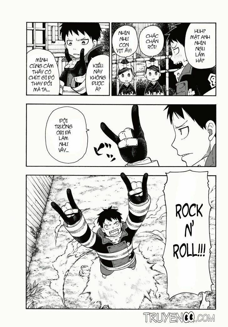 biệt đội lính cứu hỏa chapter 65 4