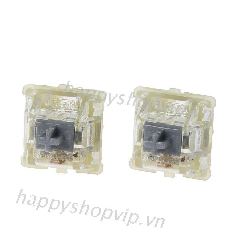 Set 2 Công Tắc Bàn Phím Cơ Cherry Mx Rgb 3pin