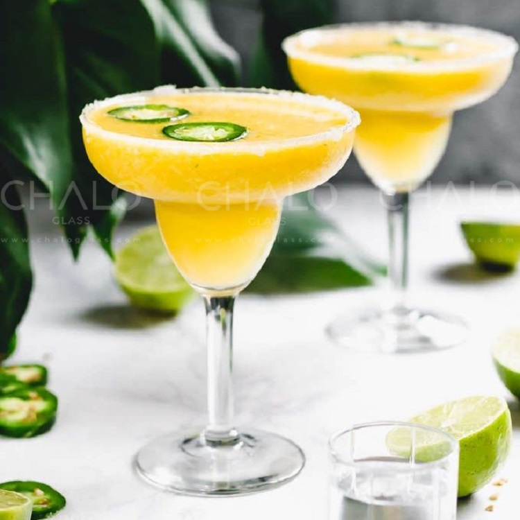 Bộ 6 Ly cocktail Dung Tích 200ML Hàng Cao Cấp