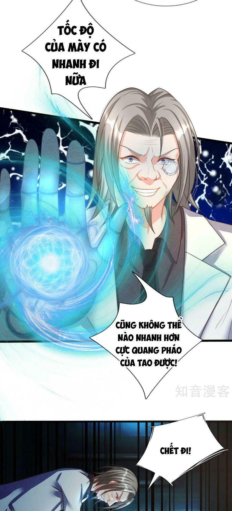 vú em tiên tôn đi ở rể chapter 153 20