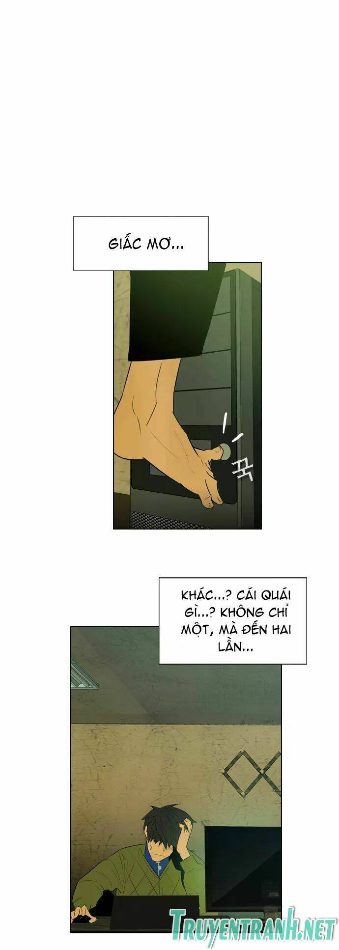 nạn nhân hồi sinh chapter 3 71