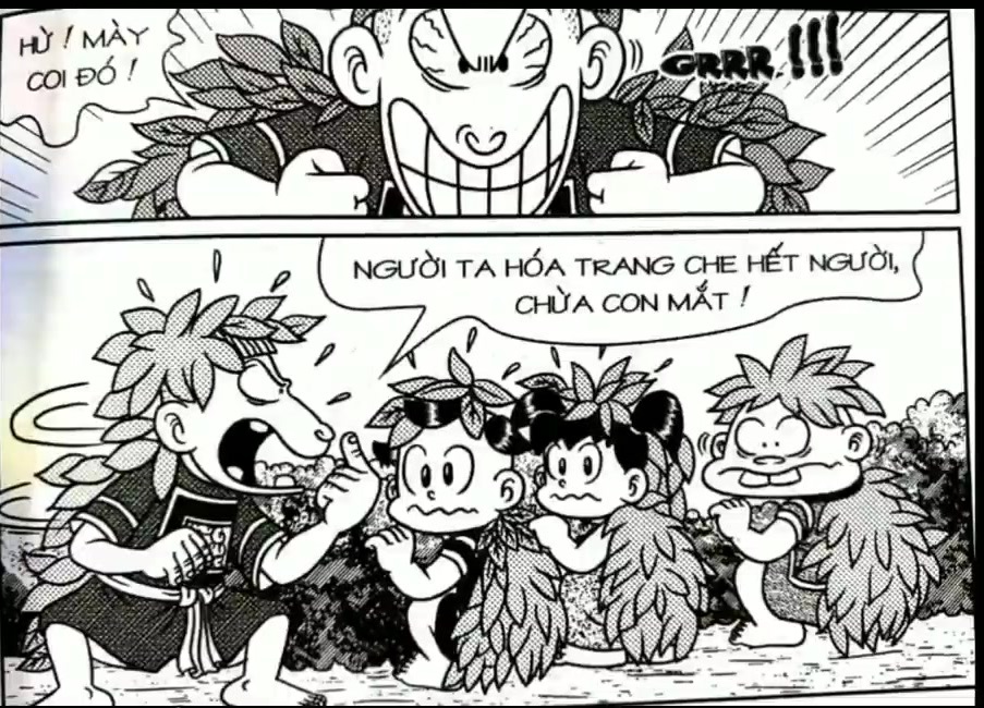 thần đồng đất việt chapter 198 73