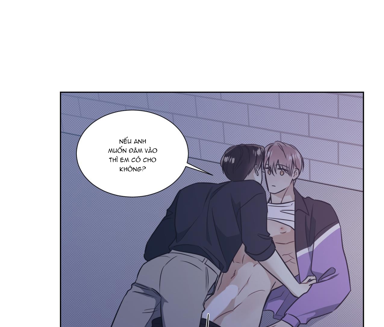 dải hợp âm trên đại dương xanh chapter 21 33