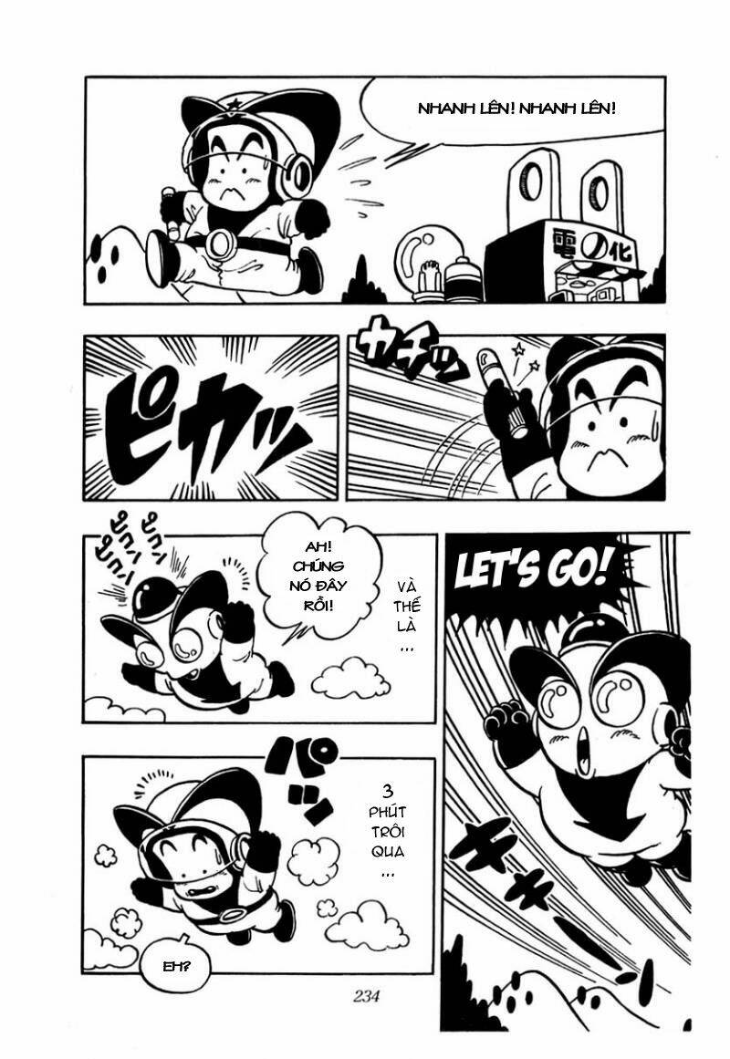 cô bé robot chapter 42 13