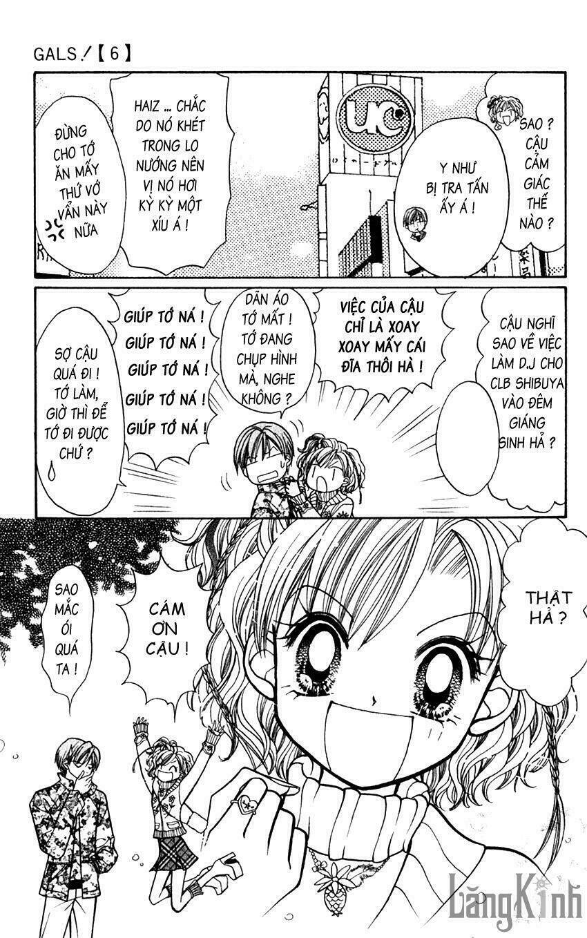 gals - mắt lưu ly chapter 24 15