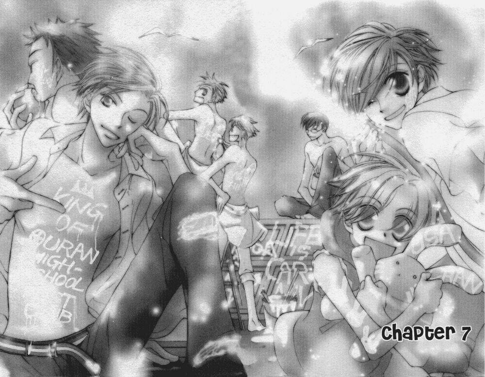 6 chàng trai và 1 cô gái chapter 7 2