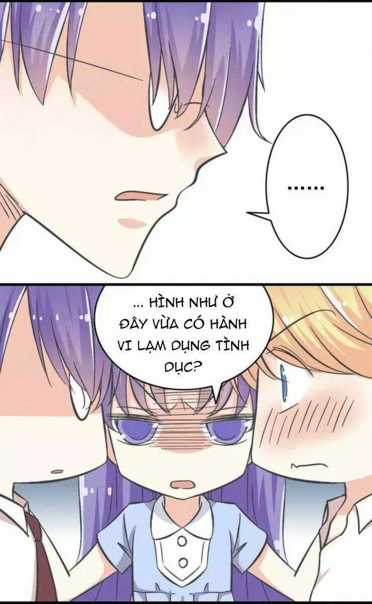 cái gì! cái gì! - chân du chapter 4 2