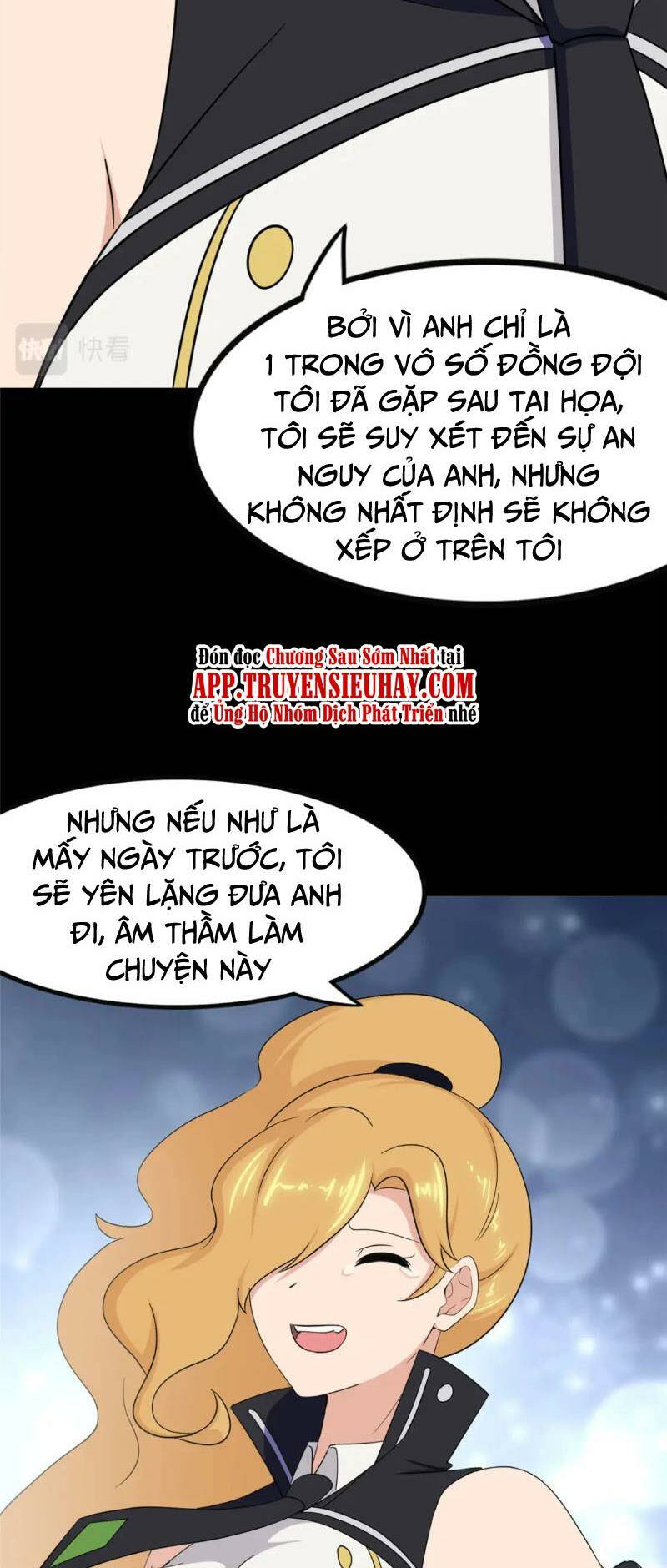 bạn gái virus của tôi chapter 401 85