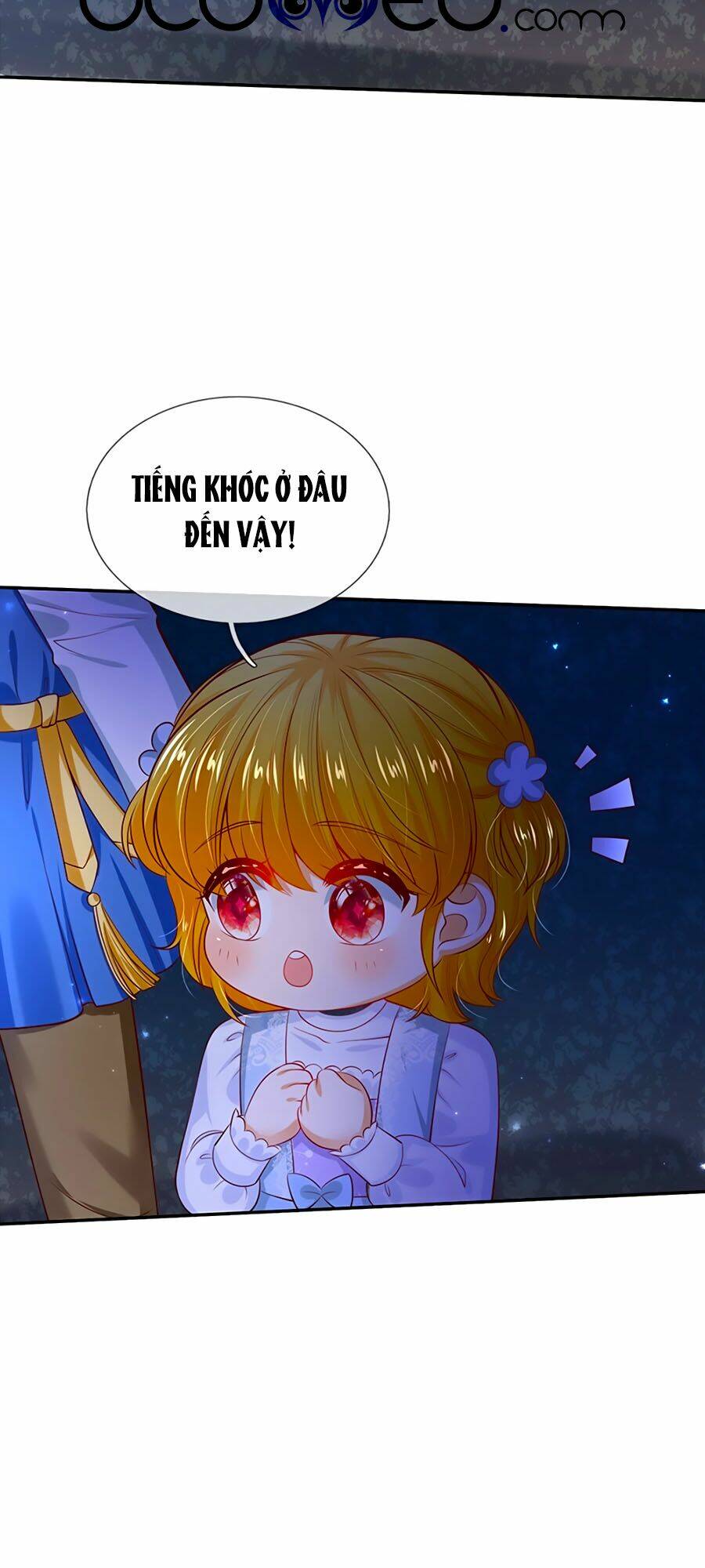 bỗng một ngày trở thành con gái nhà vua chapter 276 32