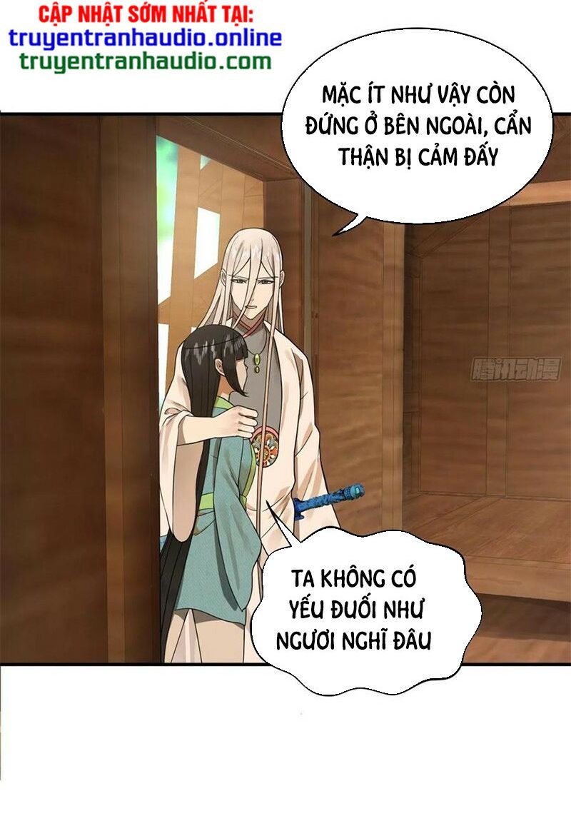 Ta Luyện Khí Ba Ngàn Năm chapter 159.5 21