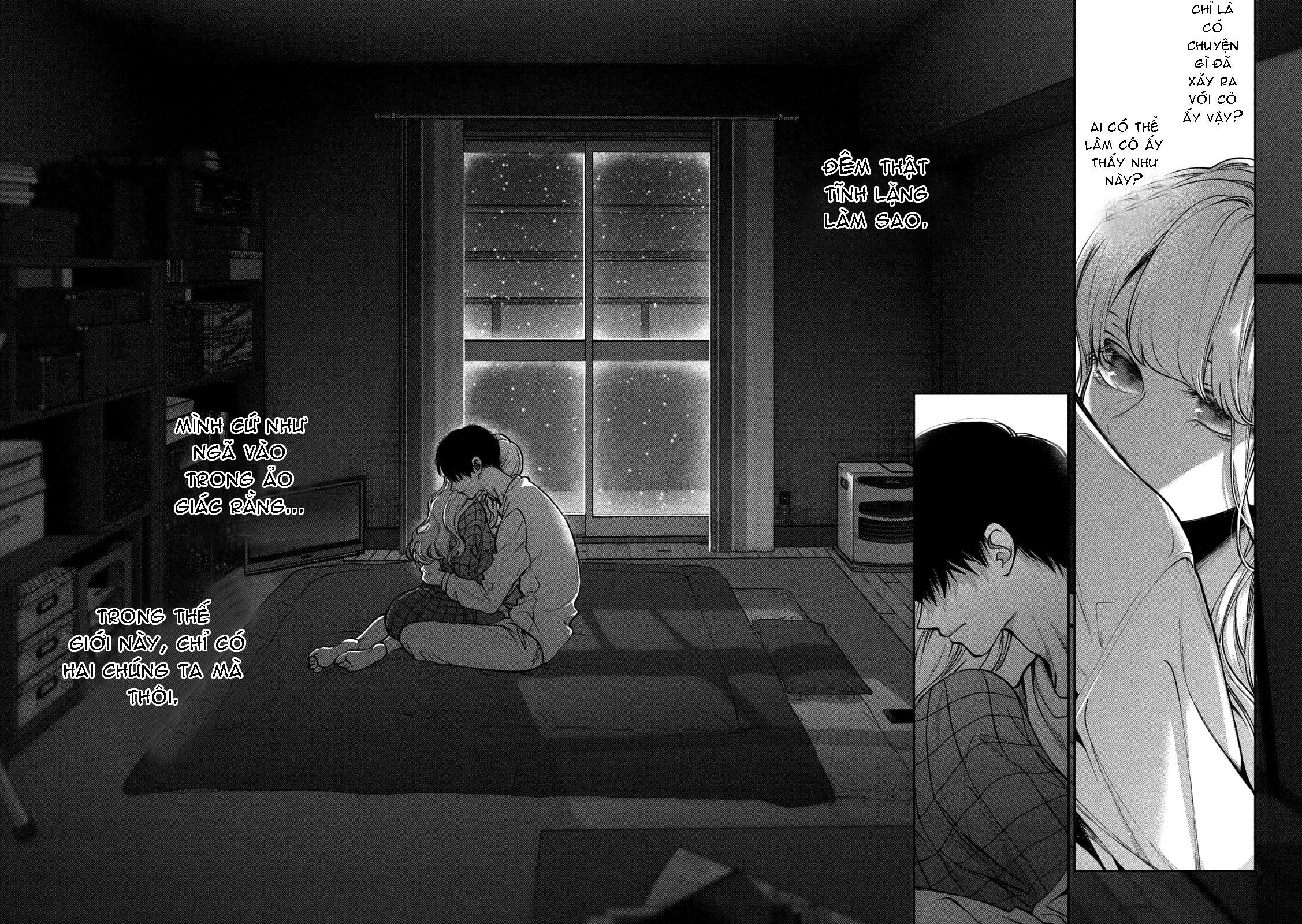 tình yêu cặn bã chapter 1.2 16