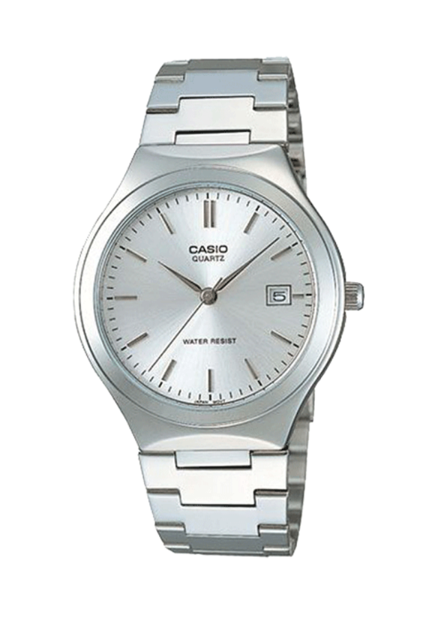 Đồng Hồ Nam Dây Thép Không Gỉ Casio STANDARD MTP-1170A-7A