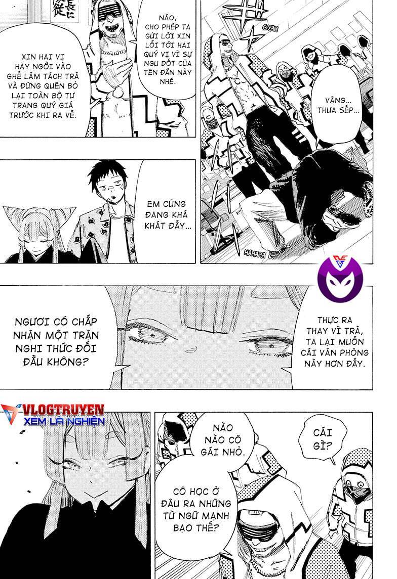 yêu ma tranh bá chapter 4 9