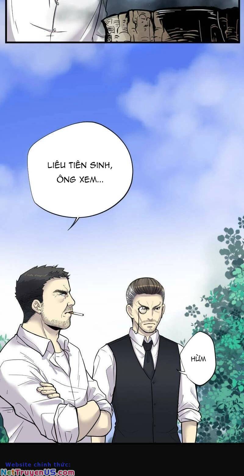 thợ cắt tóc cho diêm vương chapter 27 32