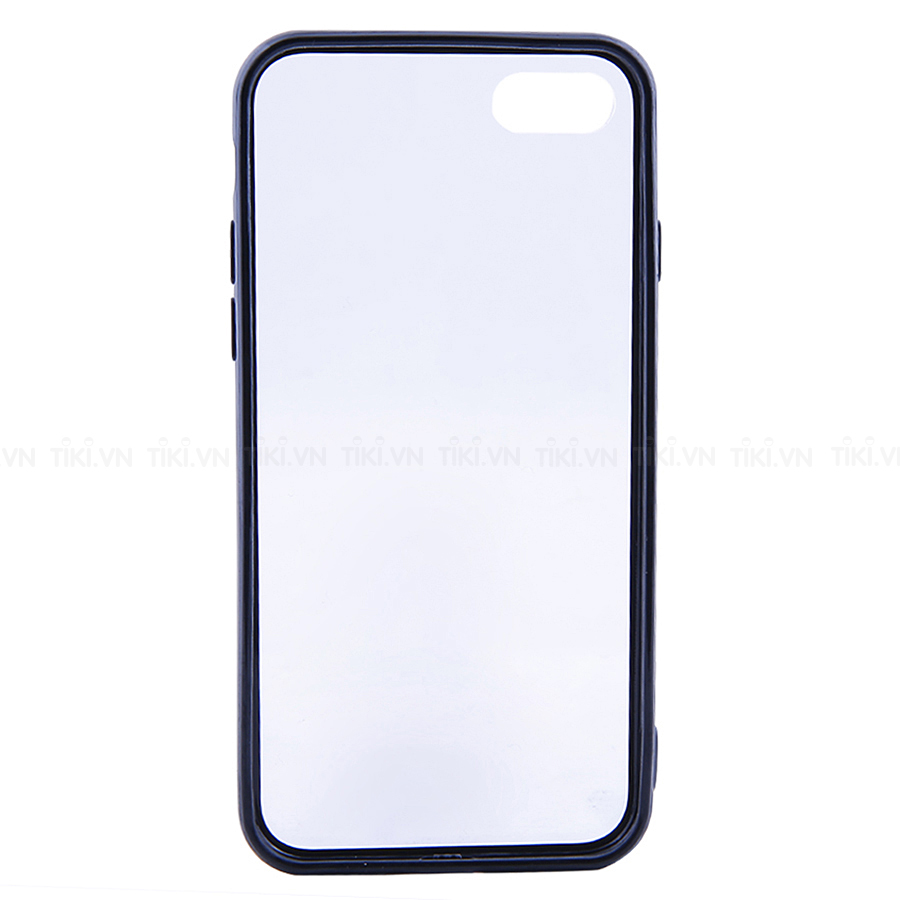 Ốp Lưng Dành Cho iPhone 6/ 6S Viền Silicon Cao Cấp Sang Trọng