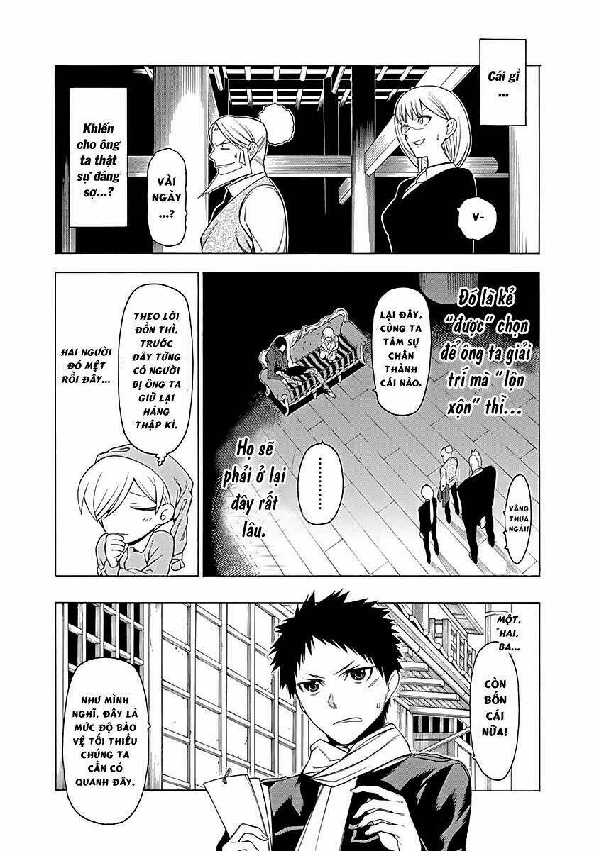 mononogatari chapter 8 20