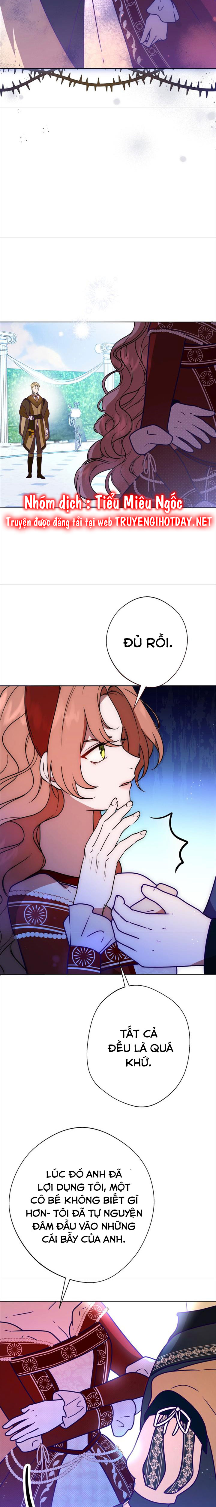 hãy tránh xa khỏi tôi, romeo chapter 65 8