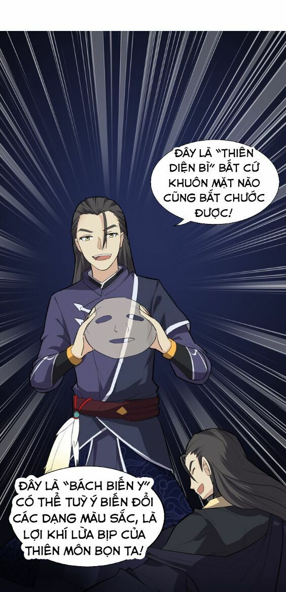 đại nghịch chi môn chapter 14 14