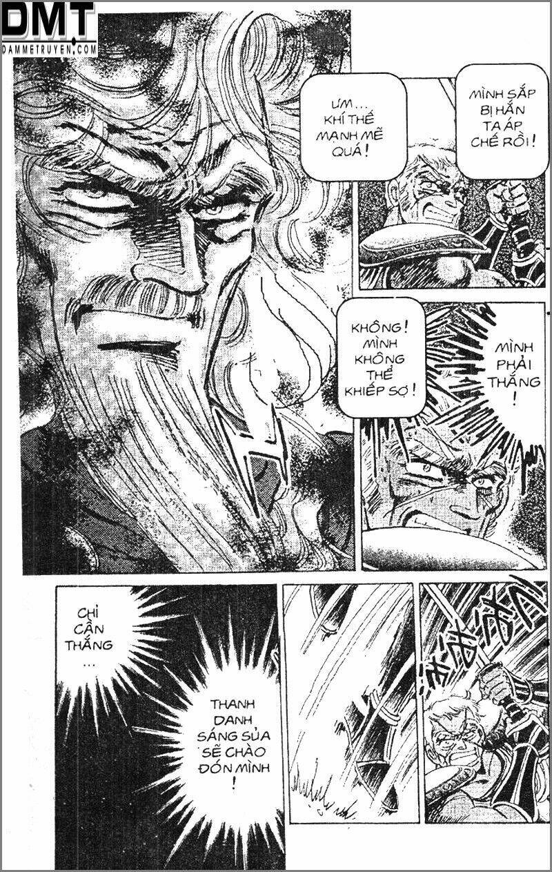 truyền thuyết bá vương phần 2 - vương tử takeru chapter 65 10