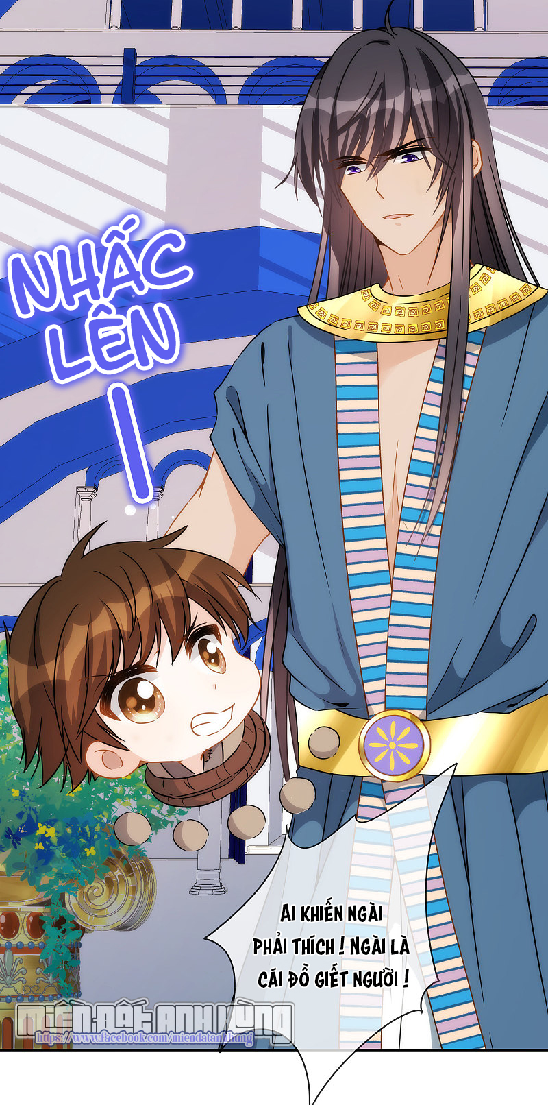 vương phi của babylon chapter 18 15