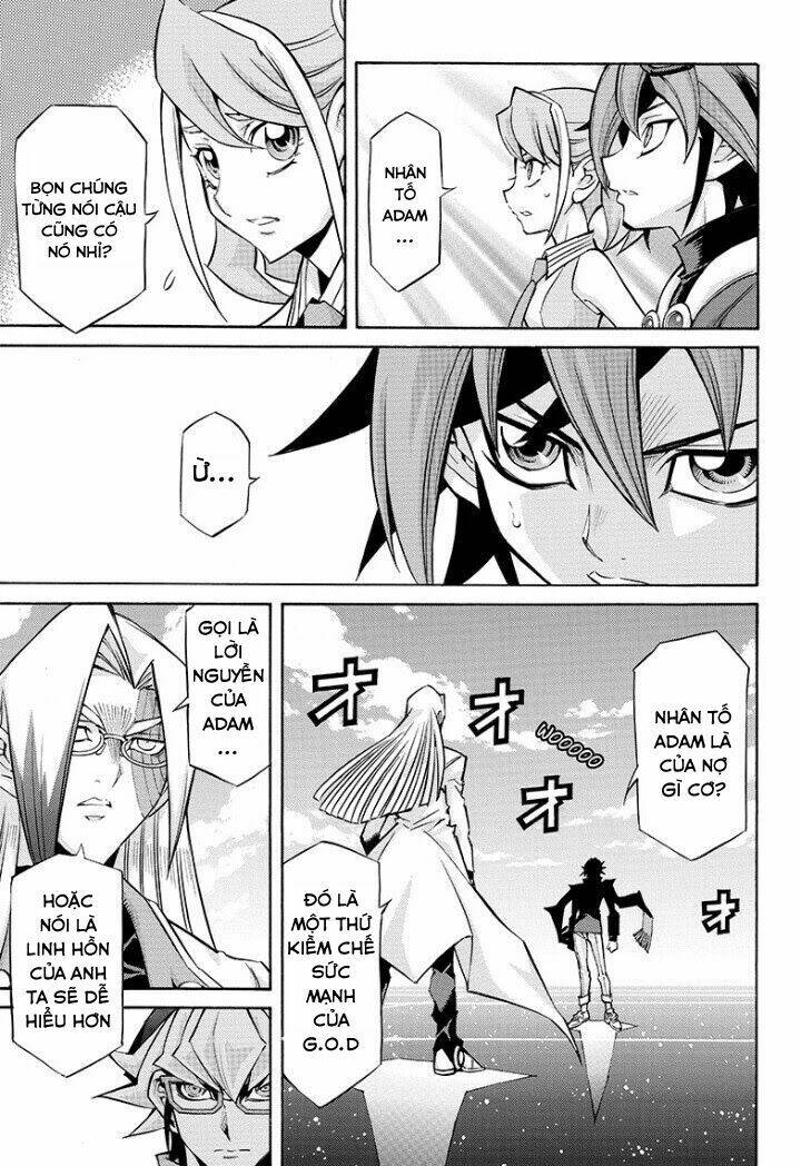 vua trò chơi solid vision chapter 24 21