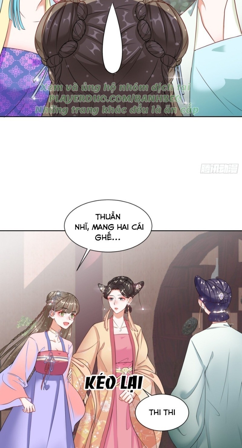 công lược trưởng thành của vương phi chapter 7 14